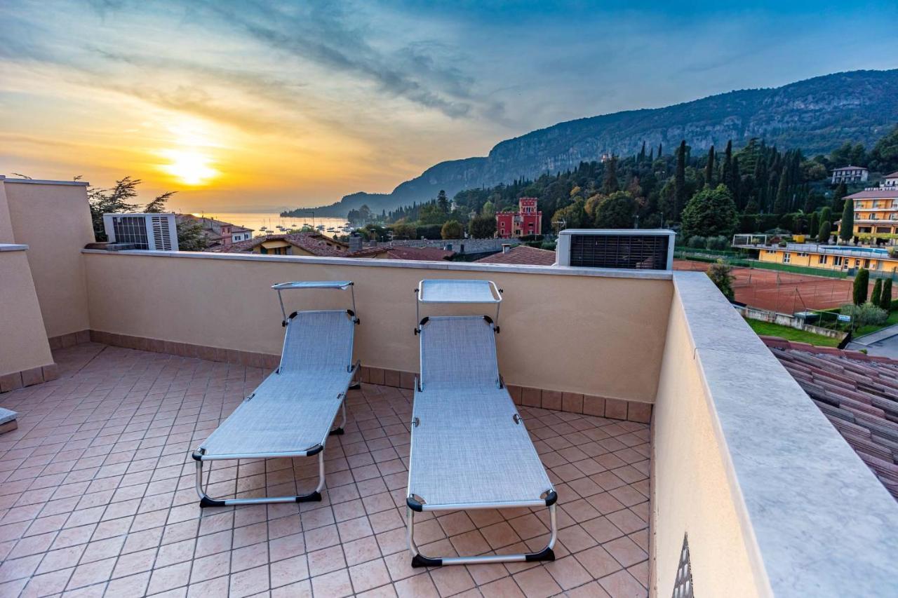 La Ca Del Picia Apartment Гарда Екстериор снимка
