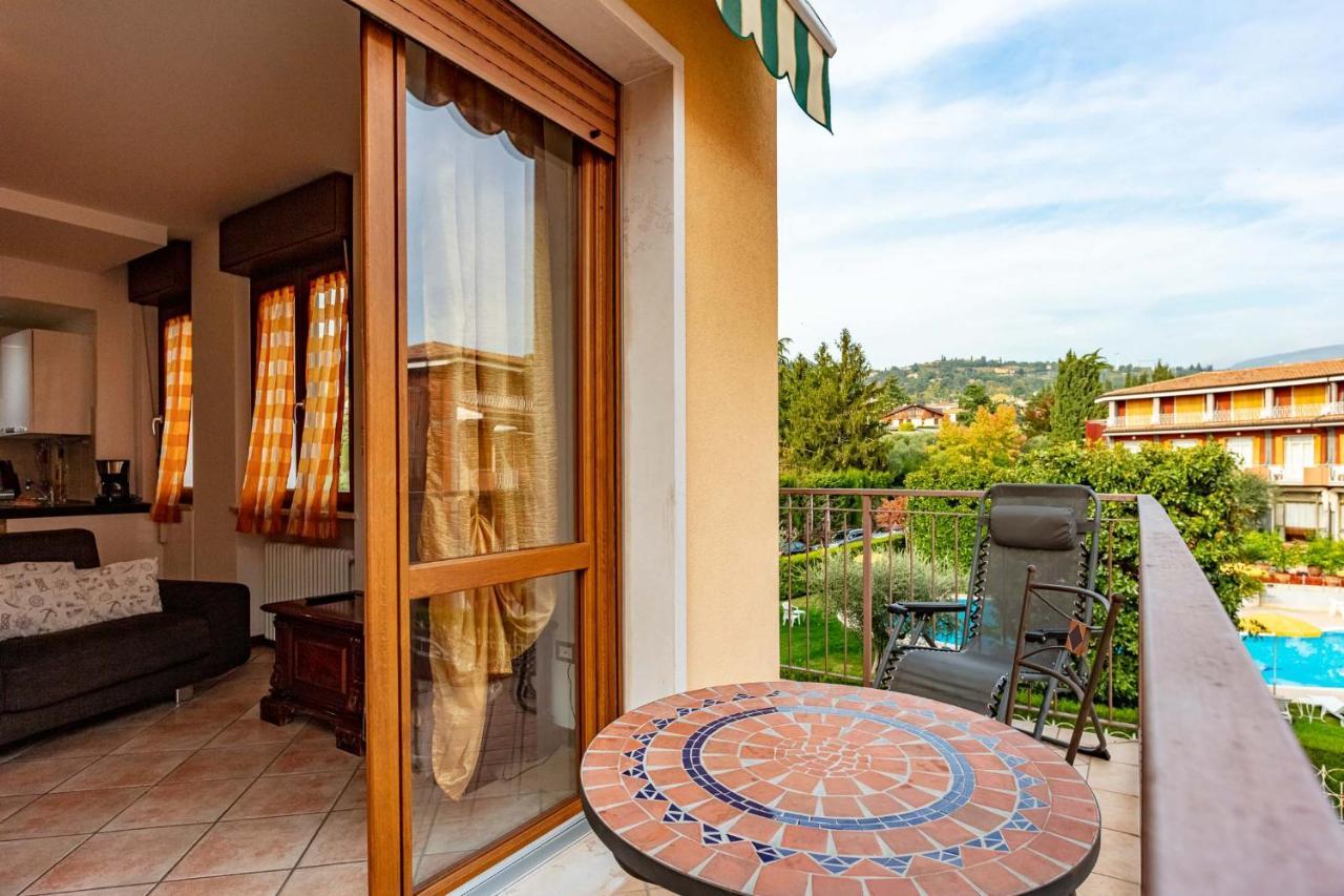 La Ca Del Picia Apartment Гарда Екстериор снимка