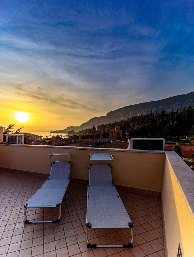 La Ca Del Picia Apartment Гарда Екстериор снимка