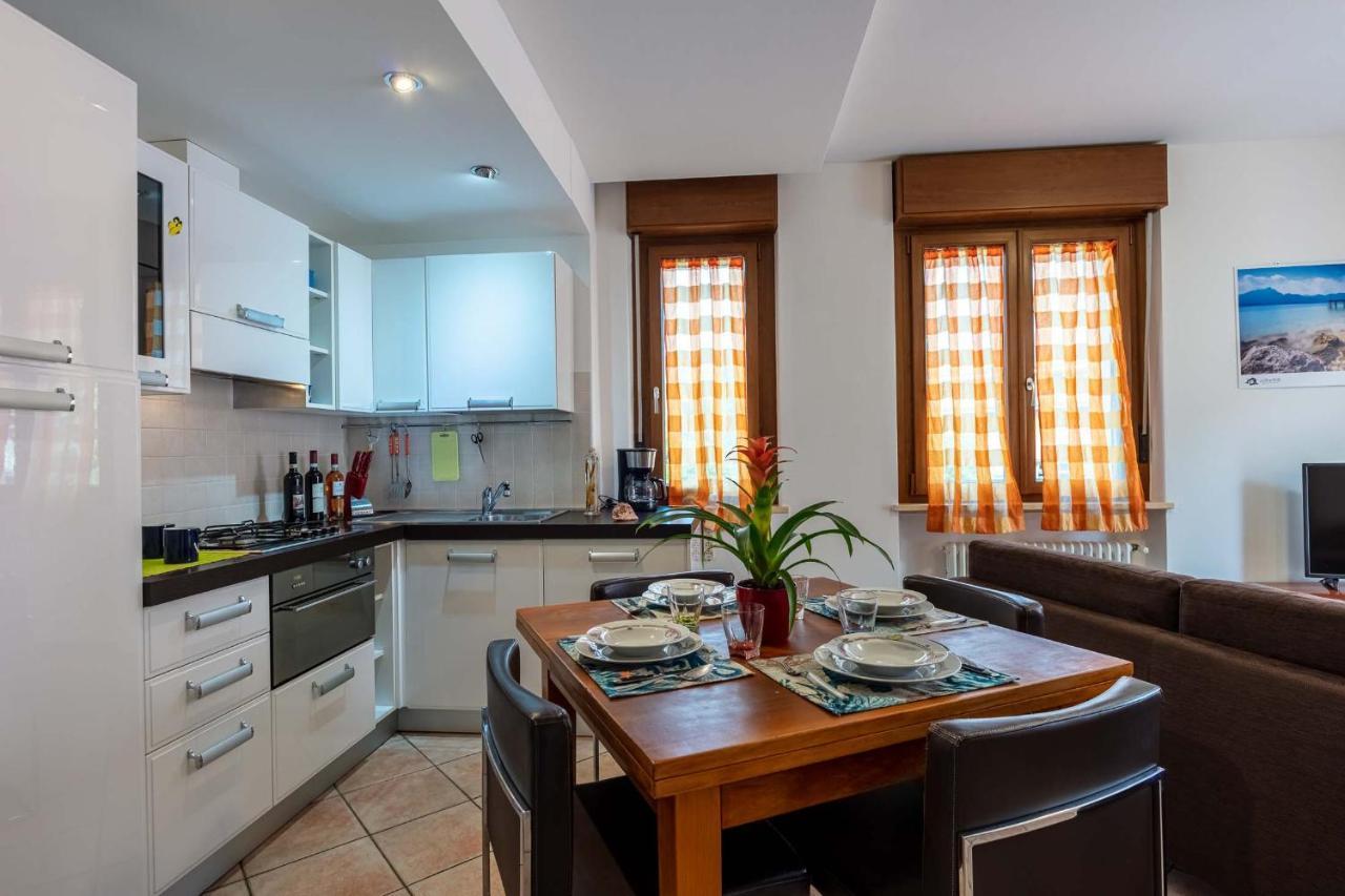 La Ca Del Picia Apartment Гарда Екстериор снимка