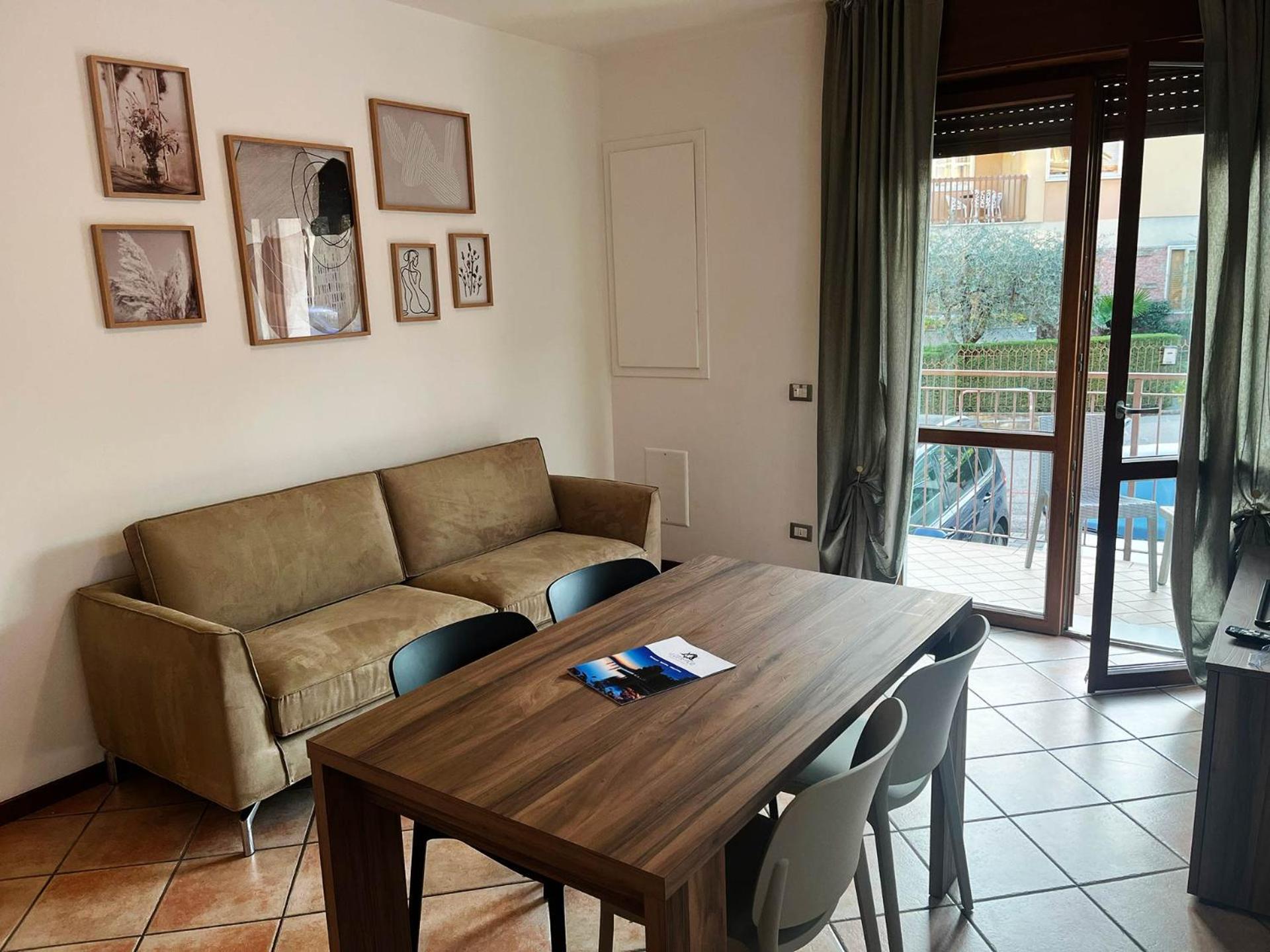 La Ca Del Picia Apartment Гарда Екстериор снимка