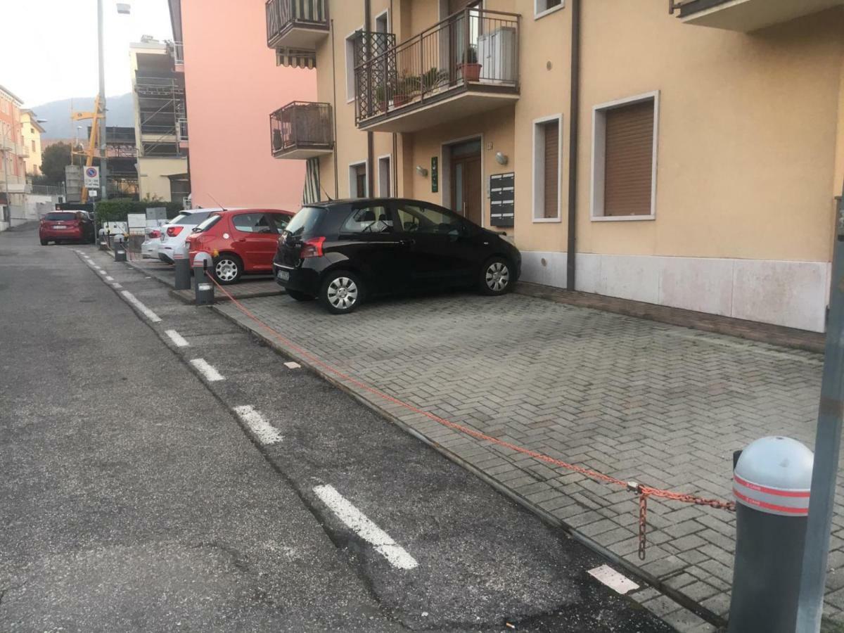 La Ca Del Picia Apartment Гарда Екстериор снимка