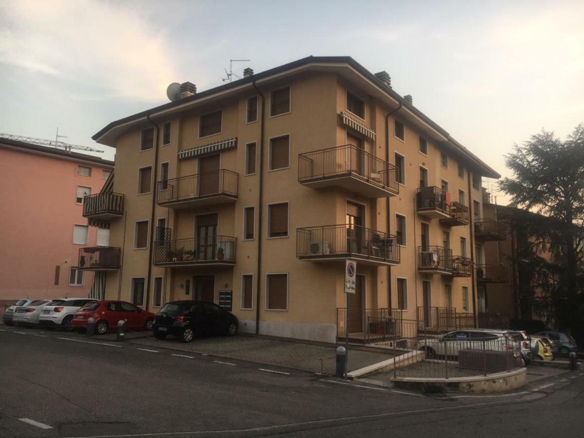 La Ca Del Picia Apartment Гарда Екстериор снимка