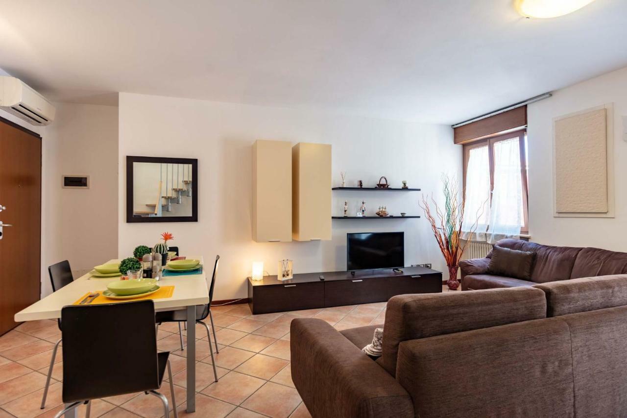 La Ca Del Picia Apartment Гарда Екстериор снимка